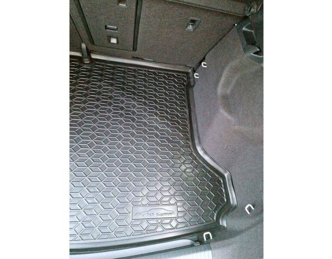 Автомобильный коврик в багажник Volkswagen ID UNIX 2024- (AVTO-Gumm), цена: 1 182 грн.