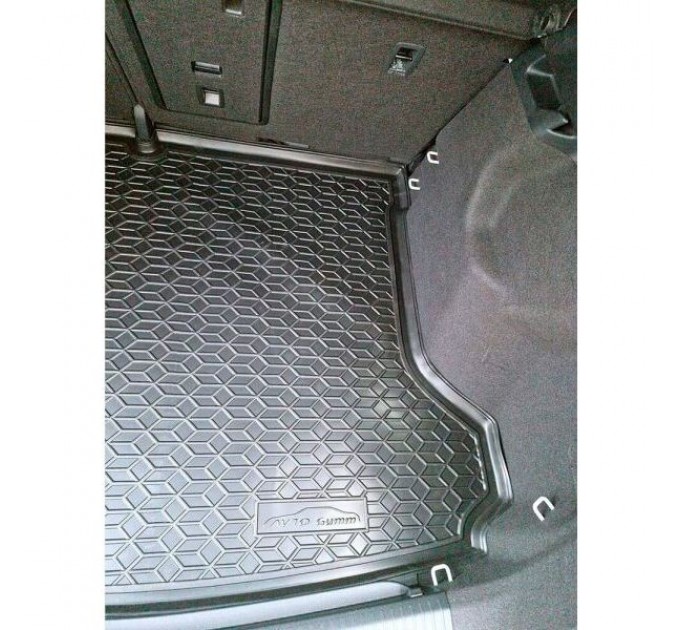 Автомобільний килимок в багажник Volkswagen ID UNIX 2024- (AVTO-Gumm), ціна: 1 093 грн.