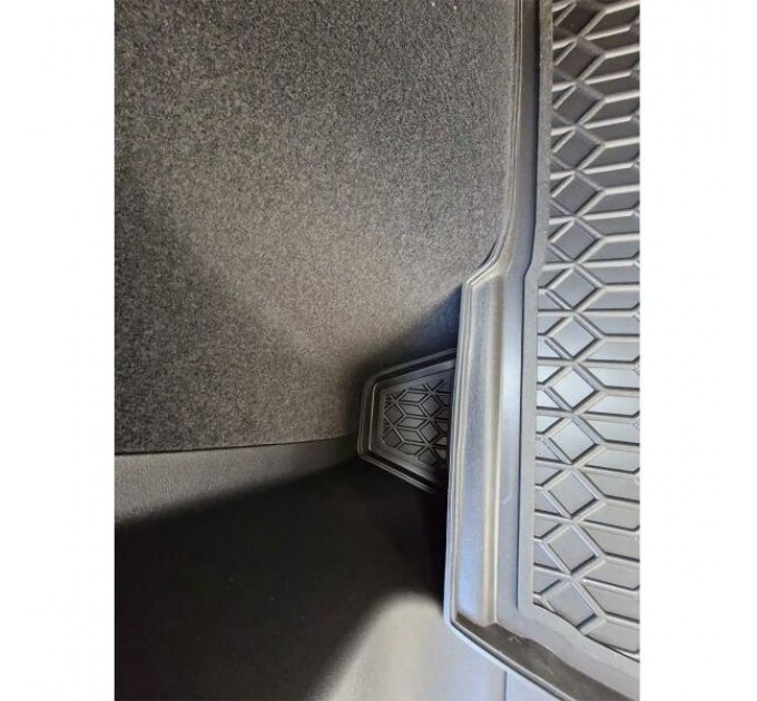 Автомобільний килимок в багажник JAC JS6 2025- Верхня поличка (AVTO-Gumm), ціна: 1 093 грн.