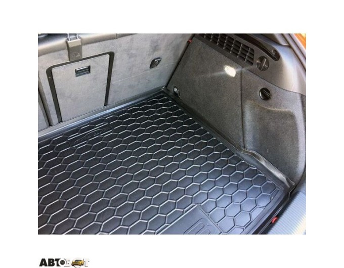 Автомобільний килимок в багажник Audi Q3 2011- (Avto-Gumm), ціна: 1 182 грн.