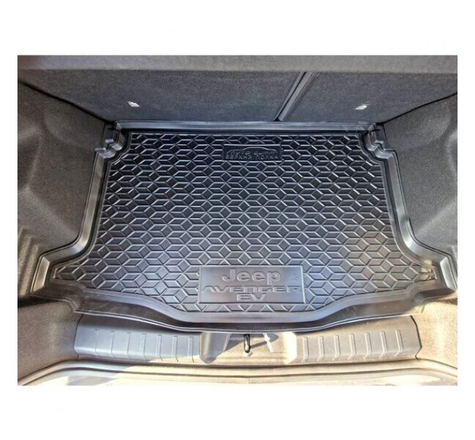 Автомобільний килимок в багажник Jeep Avenger EV 2023- Верхня поличка (AVTO-Gumm), ціна: 1 093 грн.