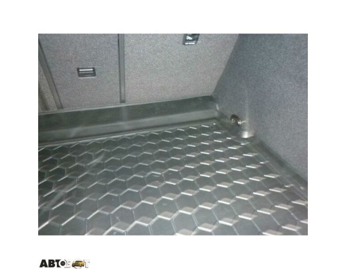 Автомобільний килимок в багажник Volkswagen Passat B8 2015- (Sedan) (Avto-Gumm), ціна: 1 182 грн.