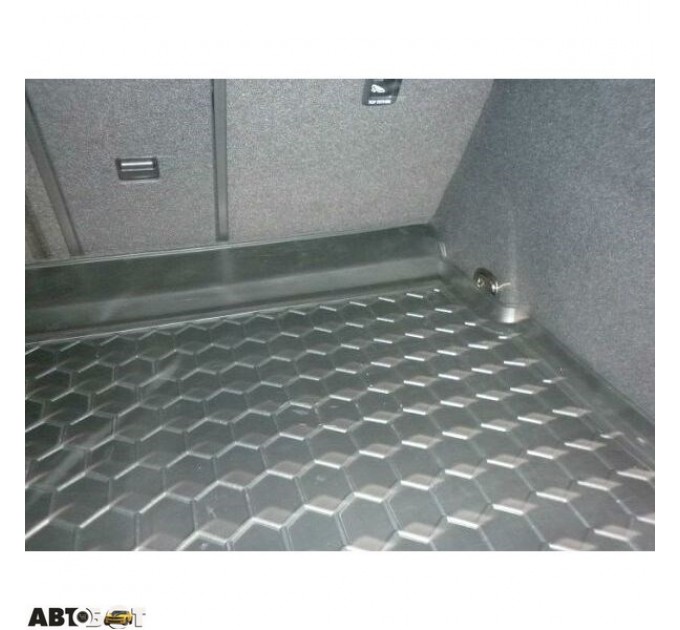 Автомобильный коврик в багажник Volkswagen Passat B8 2015- (Sedan) (Avto-Gumm), цена: 824 грн.
