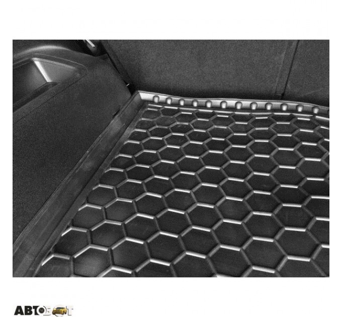 Автомобильный коврик в багажник Kia Sorento 2015- (7 мест) (Avto-Gumm), цена: 824 грн.