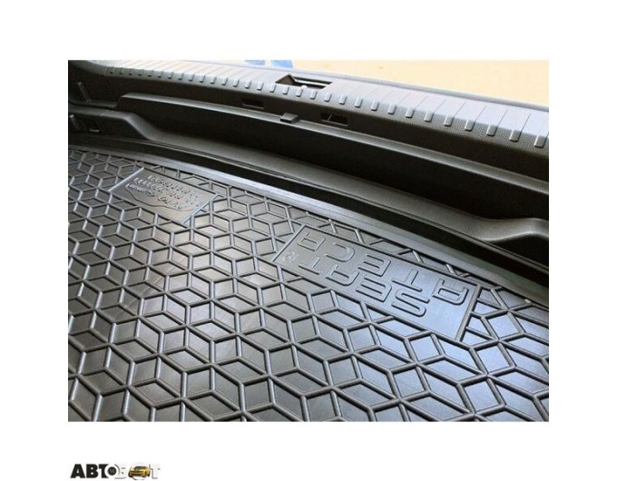 Автомобильный коврик в багажник Seat Ateca 2016- 2wd (Avto-Gumm), цена: 1 194 грн.