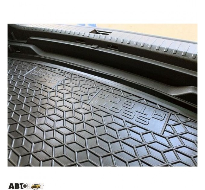 Автомобільний килимок в багажник Seat Ateca 2016- 2wd (Avto-Gumm), ціна: 824 грн.