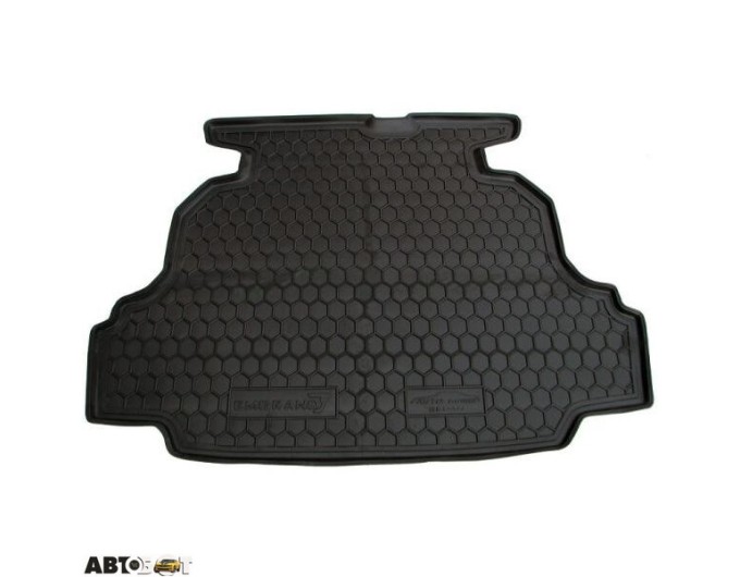 Автомобільний килимок в багажник Geely Emgrand (EC7) 2011- Sedan (Avto-Gumm), ціна: 1 182 грн.