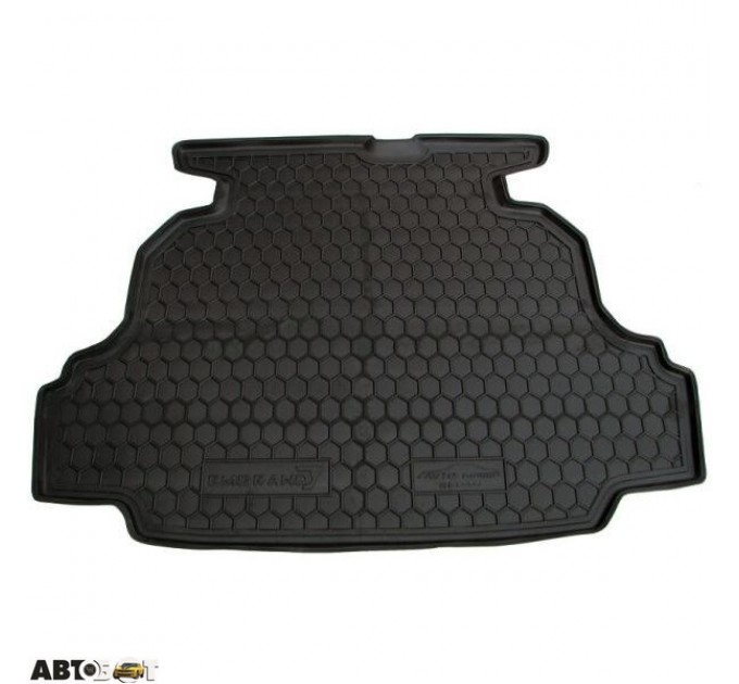 Автомобільний килимок в багажник Geely Emgrand (EC7) 2011- Sedan (Avto-Gumm), ціна: 824 грн.