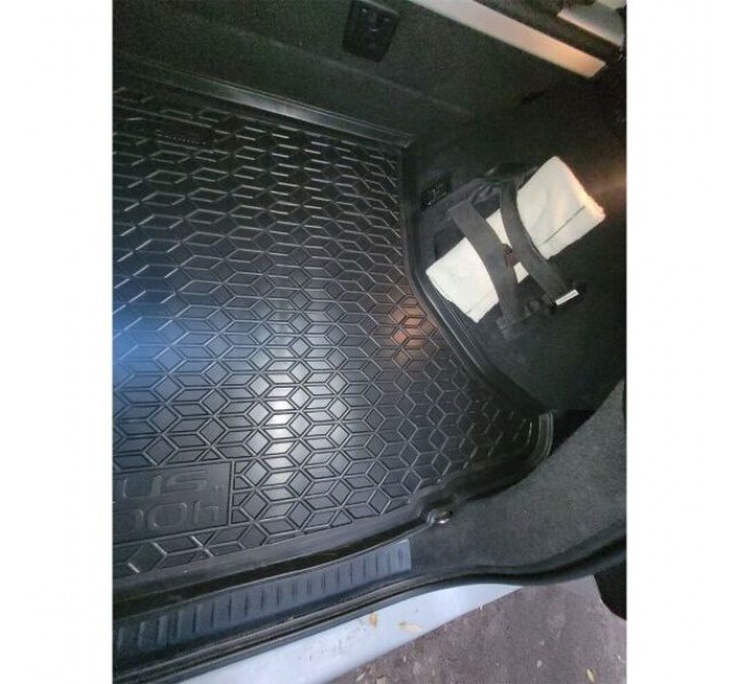 Автомобільний килимок в багажник Lexus CT 200h 2010- (AVTO-Gumm), ціна: 1 093 грн.