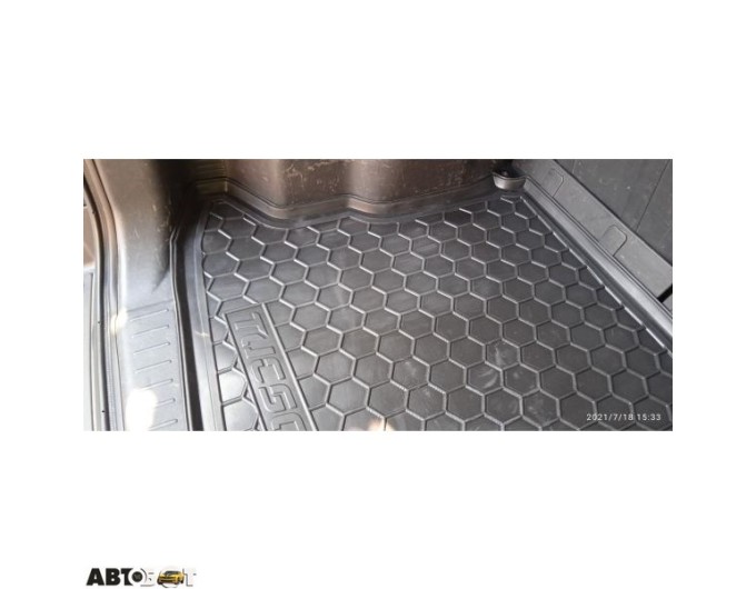 Автомобільний килимок в багажник Hyundai Tucson 2004- (AVTO-Gumm), ціна: 1 182 грн.