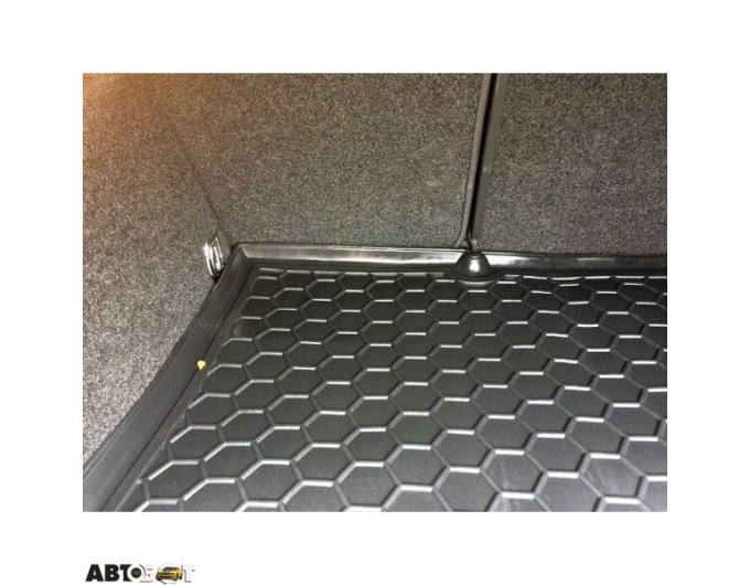 Автомобільний килимок в багажник Volkswagen Passat B5 1996- (Sedan) (Avto-Gumm), ціна: 1 182 грн.