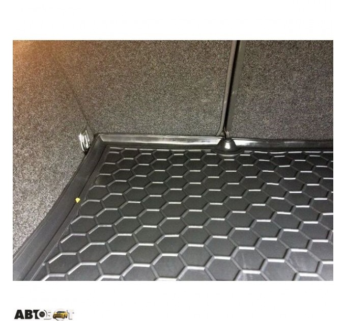 Автомобільний килимок в багажник Volkswagen Passat B5 1996- (Sedan) (Avto-Gumm), ціна: 824 грн.