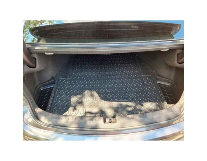Автомобильный коврик в багажник Acura TLX 2014- (AVTO-Gumm), цена: 1 182 грн.