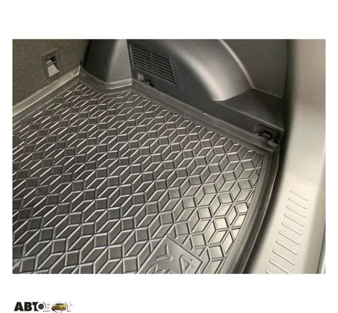 Автомобільний килимок в багажник Chery Tiggo 4 2018- (Avto-Gumm), ціна: 824 грн.