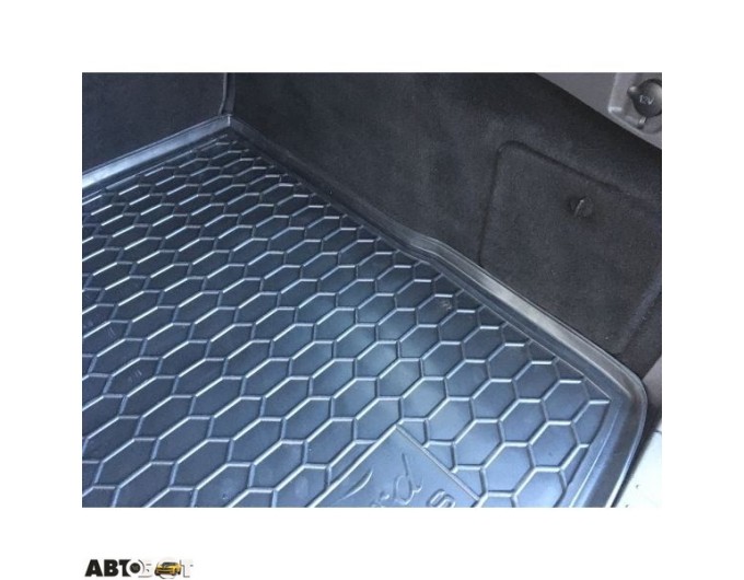 Автомобільний килимок в багажник Ford Focus 2 2004- (Universal) (Avto-Gumm), ціна: 1 182 грн.