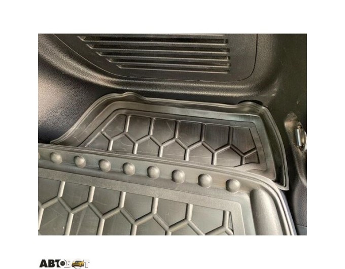 Автомобільний килимок в багажник Toyota RAV4 2013- (полноразмерка) (Avto-Gumm), ціна: 1 182 грн.