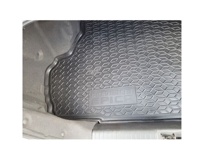 Автомобільний килимок в багажник Chevrolet Epica 2006-2012 (AVTO-Gumm), ціна: 1 182 грн.