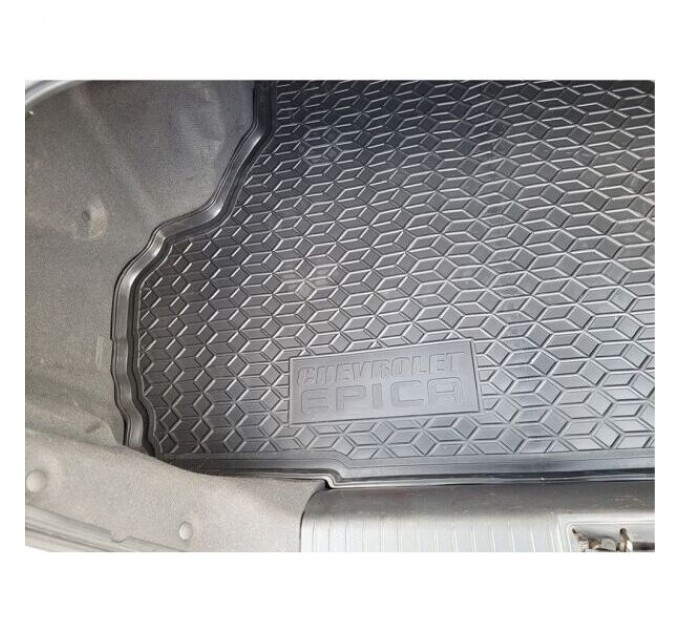 Автомобильный коврик в багажник Chevrolet Epica 2006-2012 (AVTO-Gumm), цена: 1 093 грн.