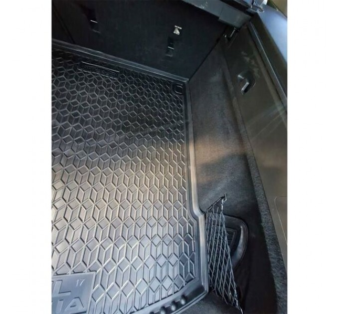 Автомобільний килимок в багажник Opel Insignia 2017- Universal (AVTO-Gumm), ціна: 1 093 грн.