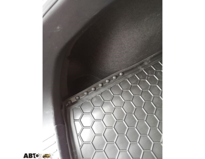 Автомобільний килимок в багажник Mazda 3 2014- Hatchback (Avto-Gumm), ціна: 1 182 грн.