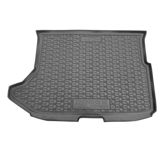Автомобільний килимок в багажник Dodge Caliber 2006- (AVTO-Gumm), ціна: 1 093 грн.