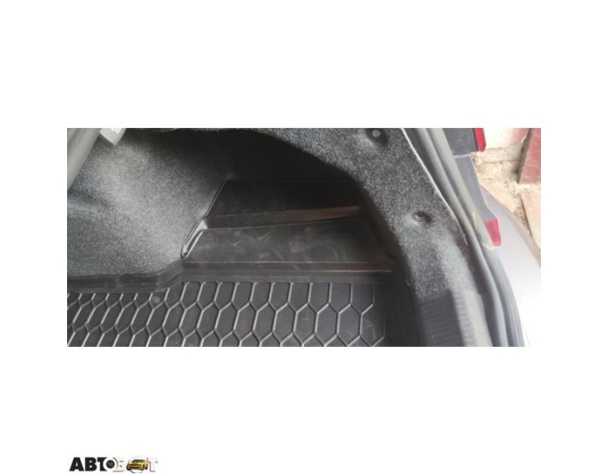 Автомобільний килимок в багажник Volkswagen Passat B7 2011- USA (Avto-Gumm), ціна: 1 182 грн.