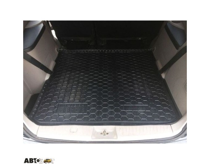 Автомобільний килимок в багажник Mitsubishi Grandis 2003- (удлиненный) (Avto-Gumm), ціна: 1 182 грн.