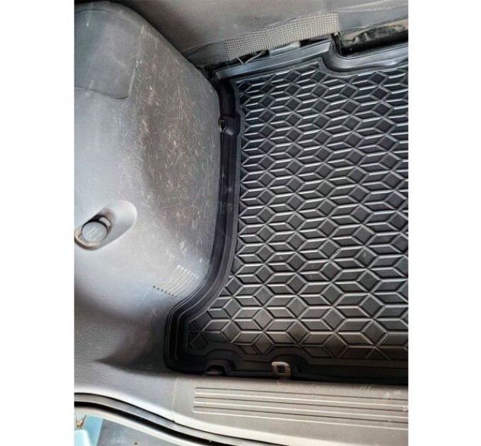 Автомобильный коврик в багажник Hyundai Matrix 2001-2010 (AVTO-Gumm), цена: 824 грн.
