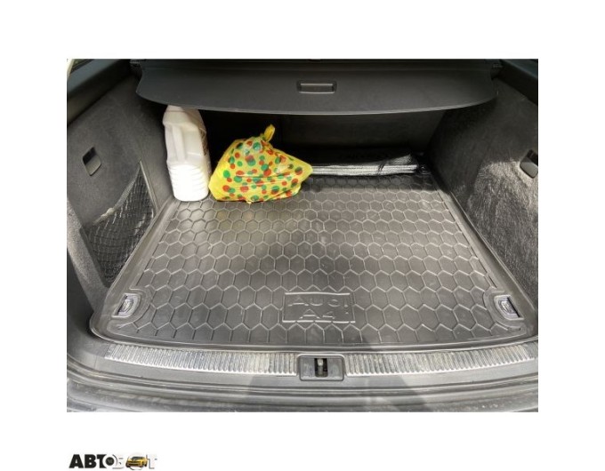 Автомобільний килимок в багажник Audi A4 (B6/B7) 2001- Universal (Avto-Gumm), ціна: 1 182 грн.