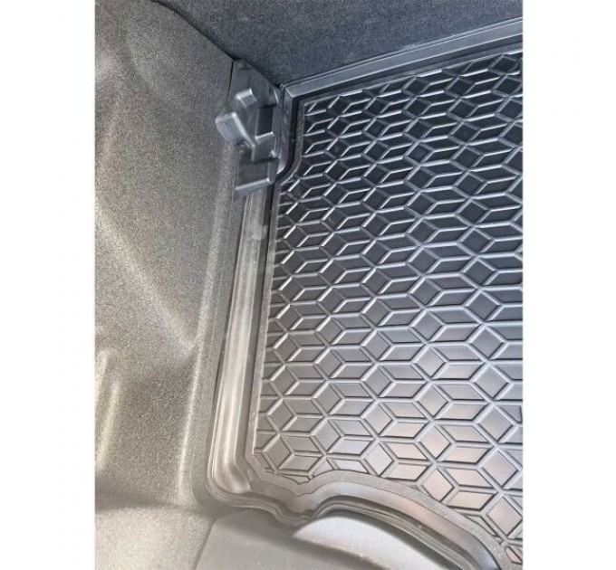 Автомобільний килимок в багажник Jeep Avenger EV 2023- Нижня поличка (AVTO-Gumm), ціна: 1 093 грн.