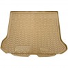Автомобільний килимок в багажник Volvo XC60 2008- бежевый (AVTO-Gumm), ціна: 1 180 грн.