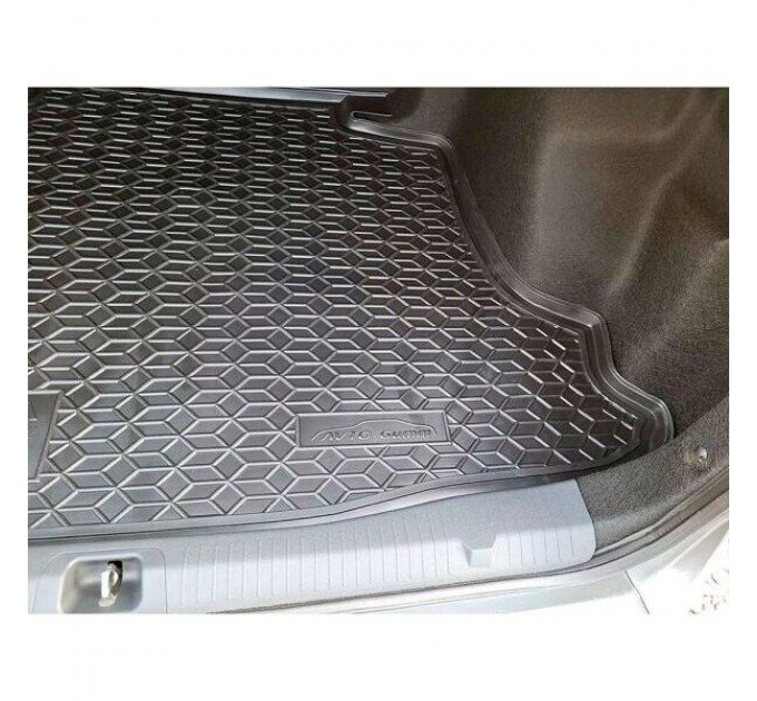 Автомобильный коврик в багажник Toyota bZ3 2023- (AVTO-Gumm), цена: 1 093 грн.