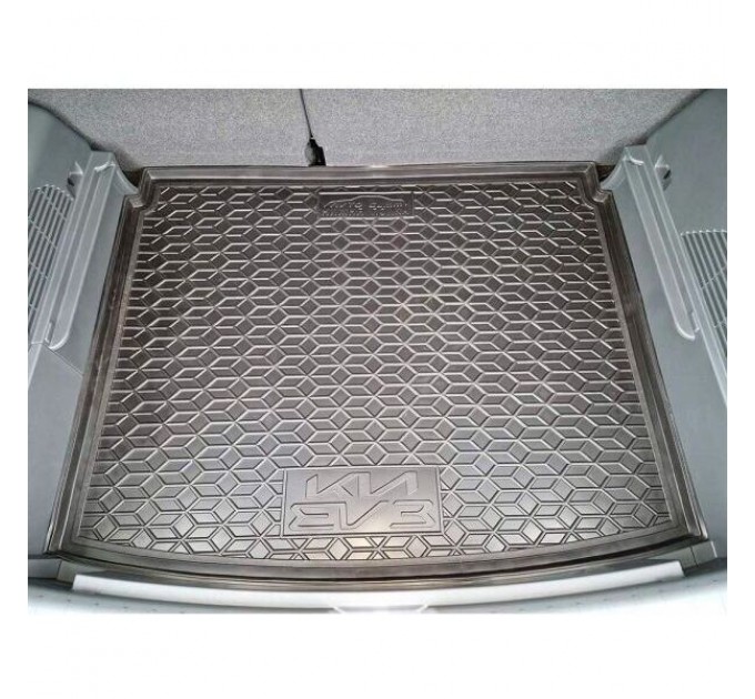 Автомобільний килимок в багажник Kia EV3 2024- Нижня поличка (AVTO-Gumm), ціна: 1 093 грн.