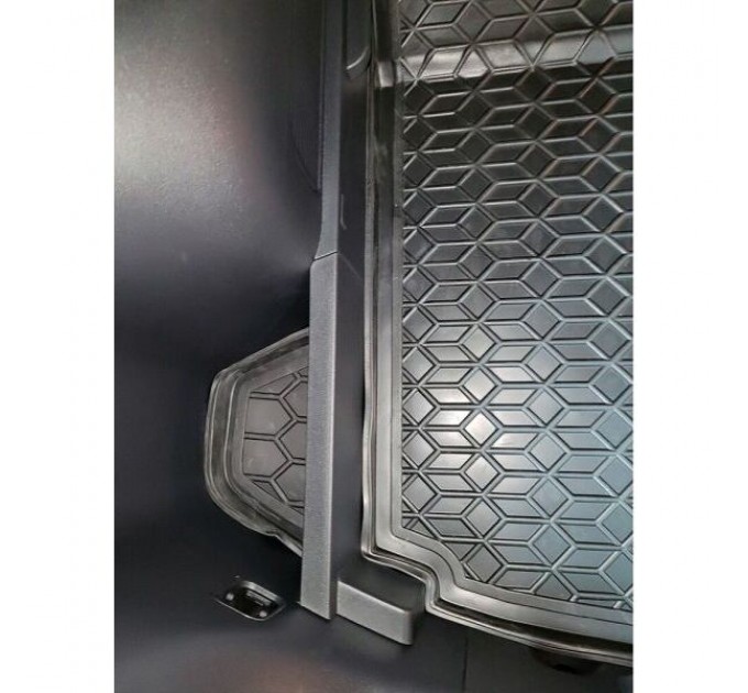 Автомобільний килимок в багажник Kia Niro 2022- EV Нижня поличка (AVTO-Gumm), ціна: 1 093 грн.