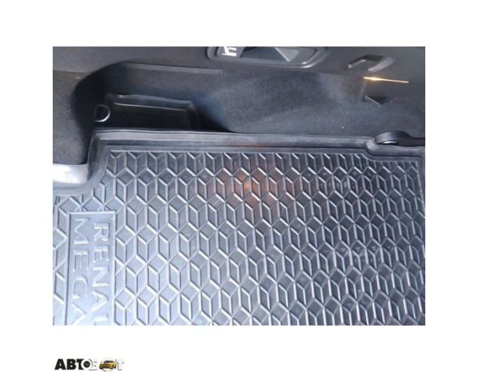 Автомобильный коврик в багажник Renault Megane 4 2016- Universal (AVTO-Gumm), цена: 1 182 грн.