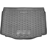 Автомобільний килимок в багажник Citroen e-C3 2025- Electro (AVTO-Gumm)