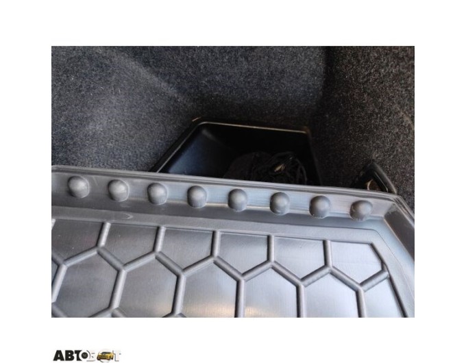 Автомобільний килимок в багажник Peugeot 4008 2012- (Avto-Gumm), ціна: 947 грн.