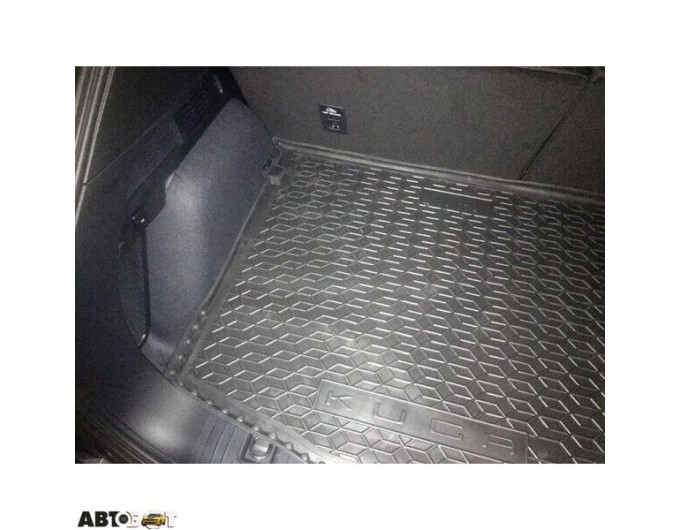 Автомобильный коврик в багажник Ford Kuga 3 2020- докатка (AVTO-Gumm), цена: 1 182 грн.