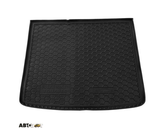 Автомобільний килимок в багажник Volkswagen Touareg 2002-2010 (Avto-Gumm), ціна: 1 182 грн.