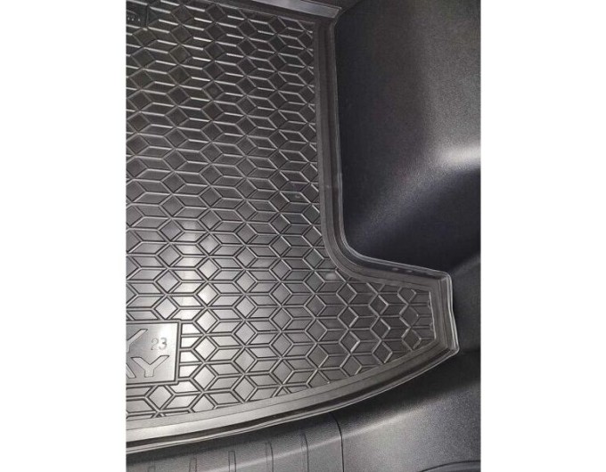 Автомобильный коврик в багажник Geely Coolray 2022- (AVTO-Gumm), цена: 1 182 грн.