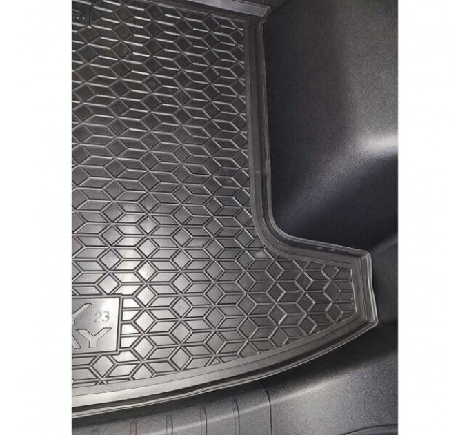 Автомобільний килимок в багажник Geely Coolray 2022- (AVTO-Gumm), ціна: 1 093 грн.