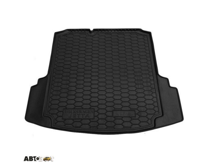 Автомобільний килимок в багажник Volkswagen Jetta 2011- Mid (Avto-Gumm), ціна: 1 182 грн.