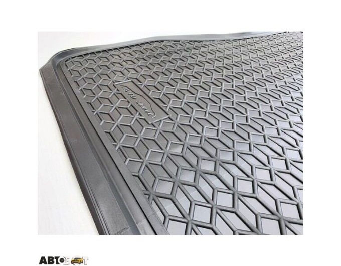 Автомобильный коврик в багажник Toyota Land Cruiser 300 2021- (AVTO-Gumm), цена: 1 182 грн.