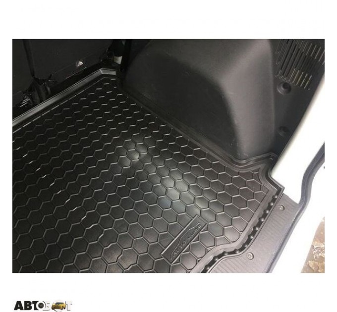 Автомобільний килимок в багажник Renault Dokker 2013- (Avto-Gumm), ціна: 824 грн.