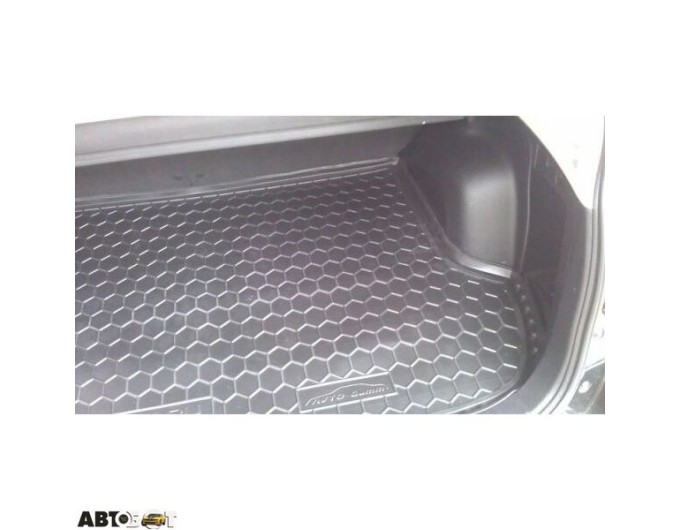 Автомобільний килимок в багажник Subaru Forester 3 2008- (Avto-Gumm), ціна: 1 182 грн.