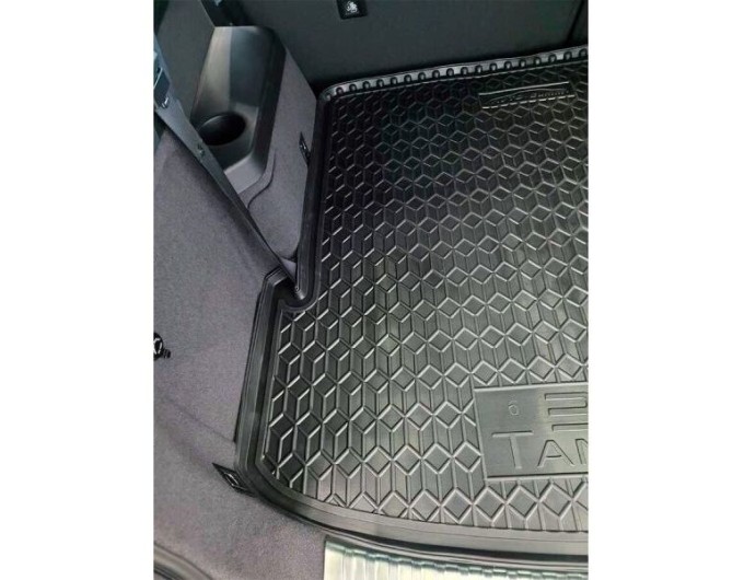 Автомобільний килимок в багажник BYD Tang 2 EV 2018- 6 мест (AVTO-Gumm), ціна: 1 182 грн.