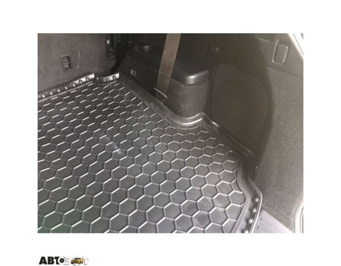 Автомобільний килимок в багажник Acura MDX 2006-2014 (Avto-Gumm), ціна: 1 182 грн.