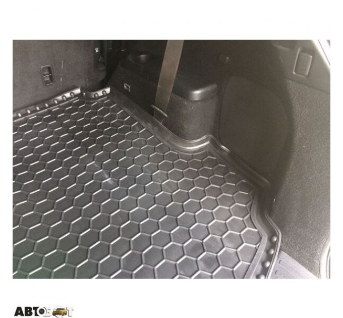 Автомобільний килимок в багажник Acura MDX 2006-2014 (Avto-Gumm), ціна: 824 грн.