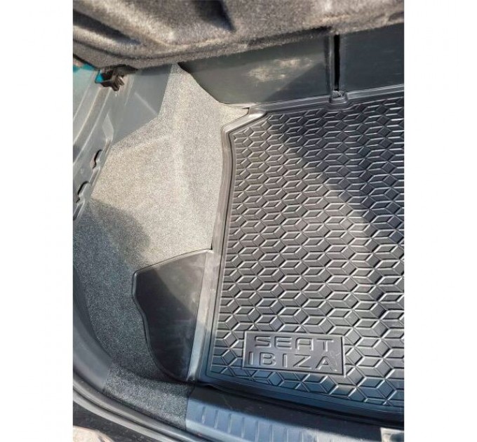 Автомобильный коврик в багажник Seat Ibiza (6J) 2008- Universal (AVTO-Gumm), цена: 824 грн.