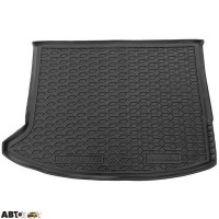 Автомобільний килимок в багажник Haval H6 2018- (Avto-Gumm)